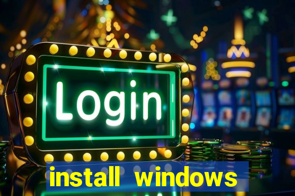 install windows installer 3.1